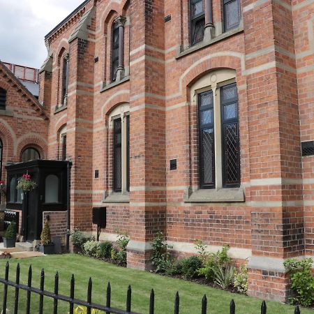 1 Chapel Place Chester Luaran gambar