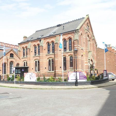 1 Chapel Place Chester Luaran gambar