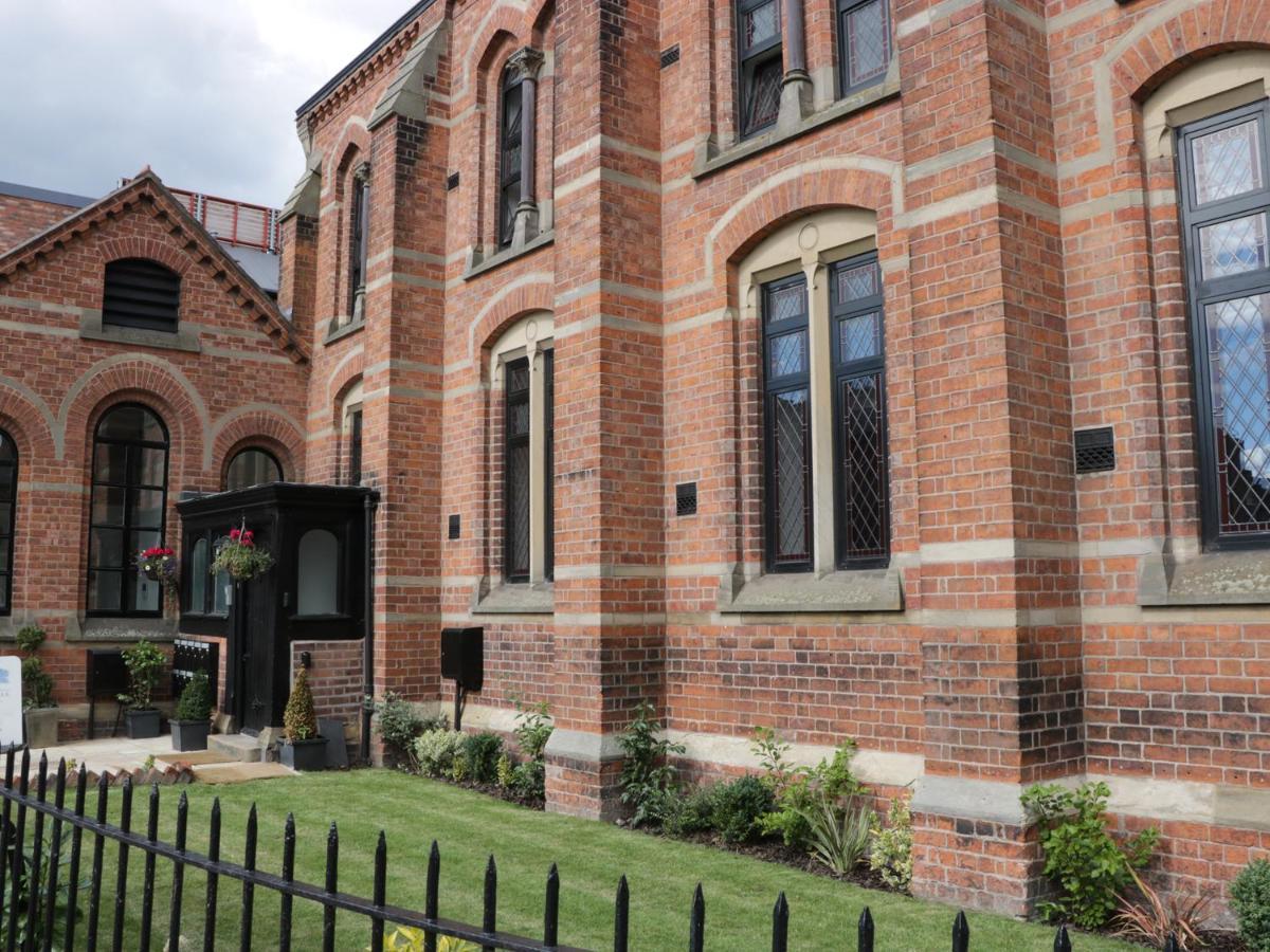 1 Chapel Place Chester Luaran gambar