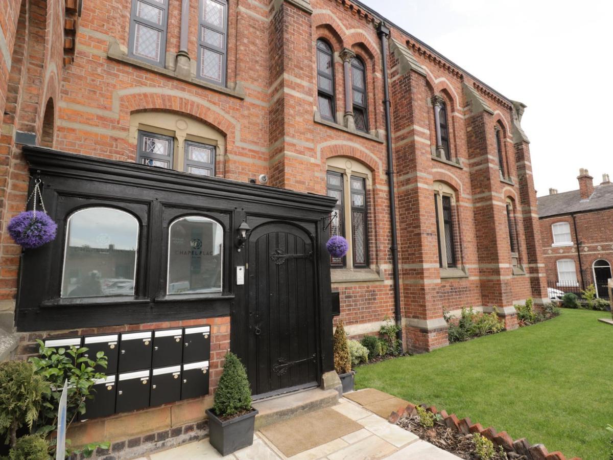 1 Chapel Place Chester Luaran gambar