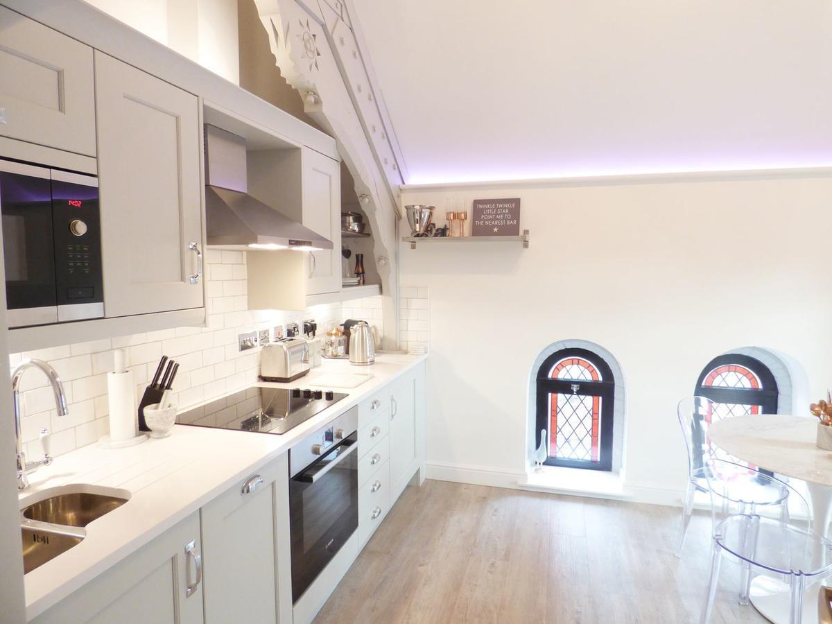 1 Chapel Place Chester Luaran gambar