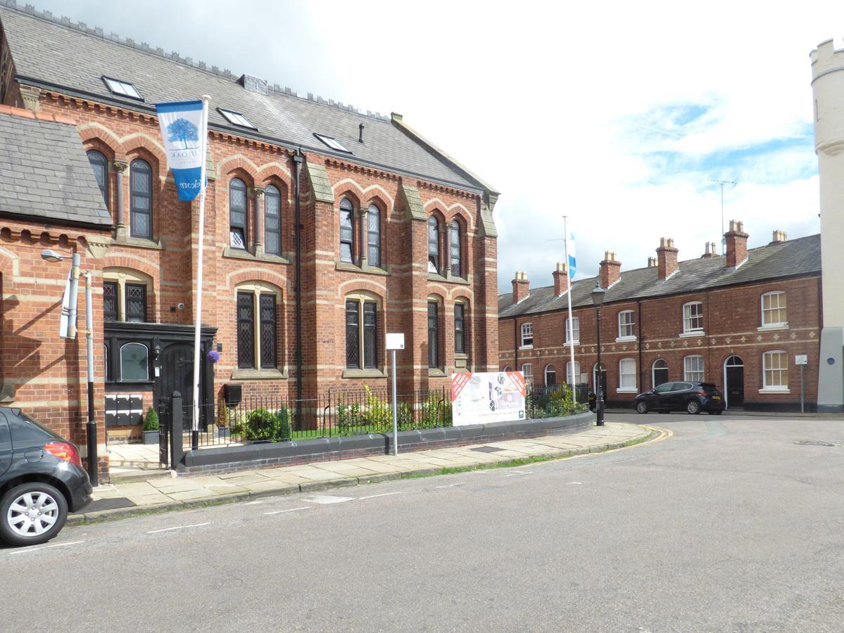 1 Chapel Place Chester Luaran gambar
