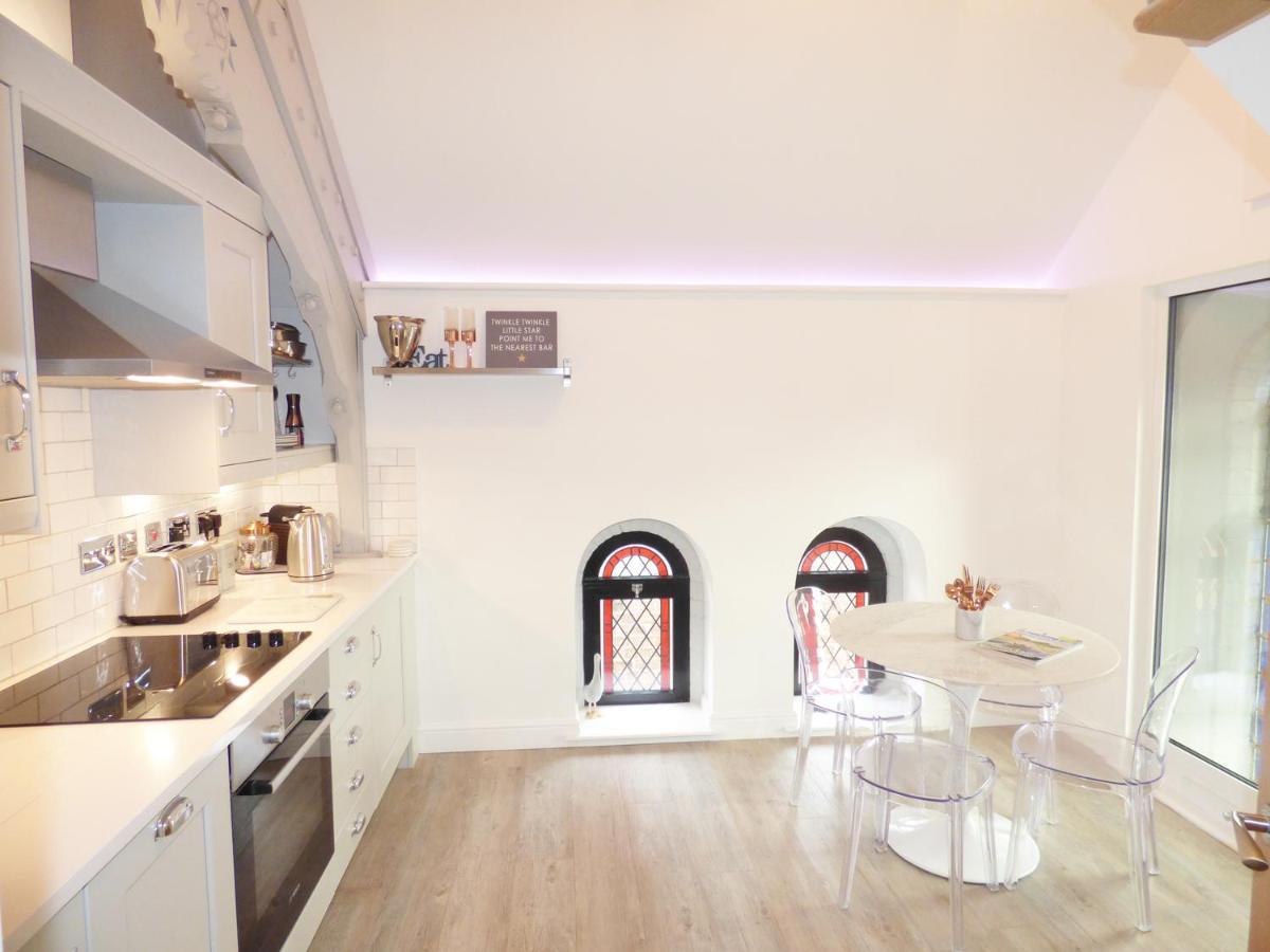 1 Chapel Place Chester Luaran gambar