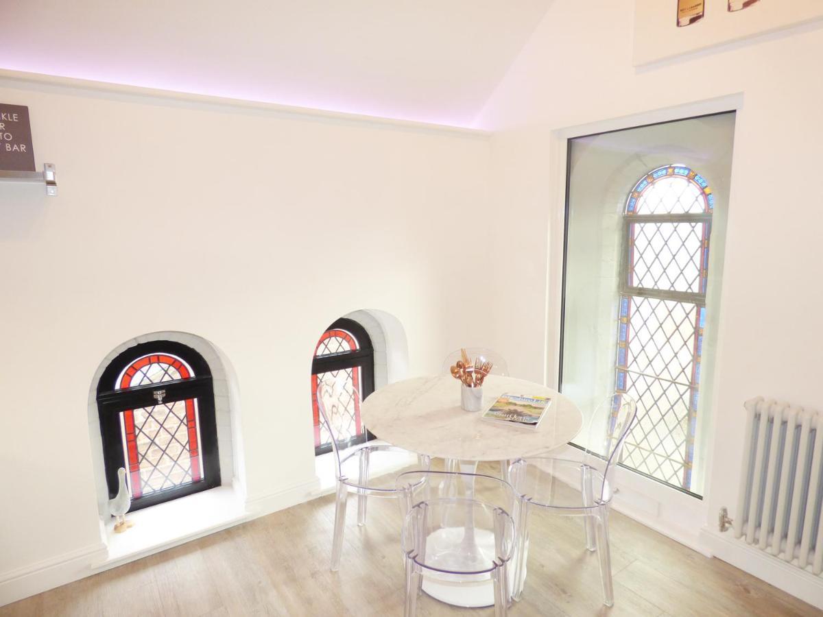 1 Chapel Place Chester Luaran gambar