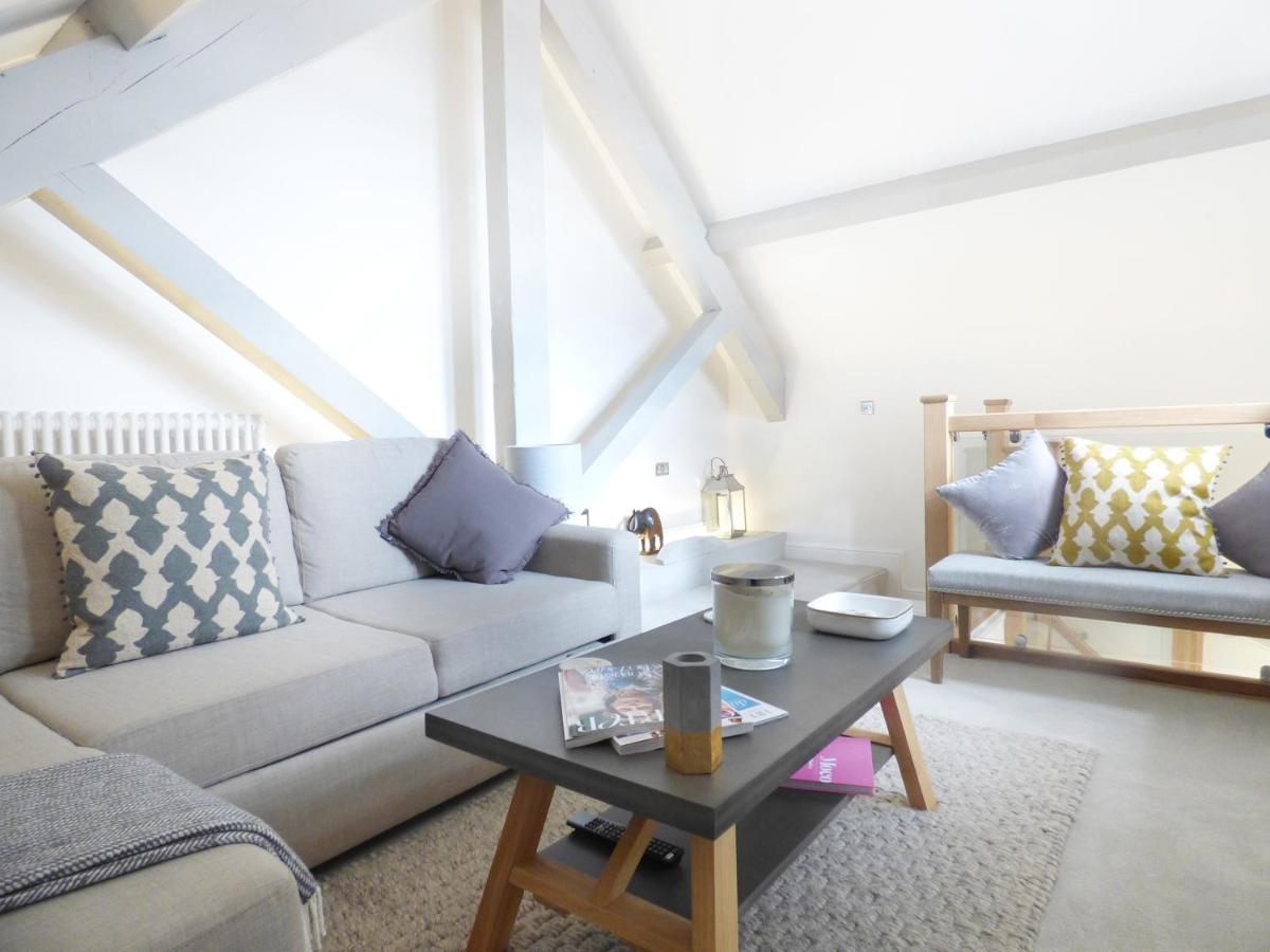 1 Chapel Place Chester Luaran gambar